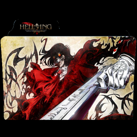 HELLSING  13/13 + 6 OVAS